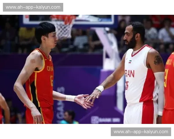 巅峰对决！中国vs伊朗半决赛高清全记录：谁能在亚洲之巅刻下姓名？